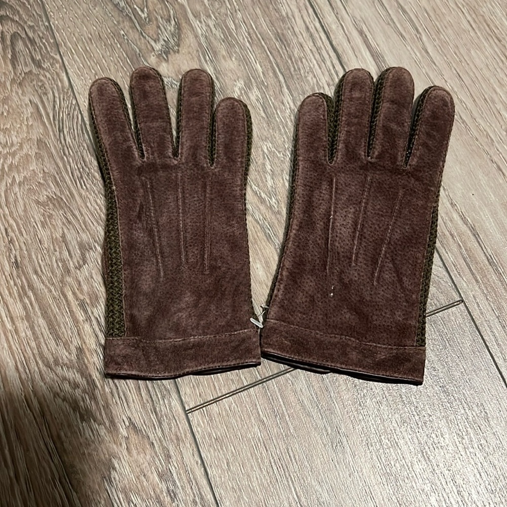NWOT 3m Thinsulate size small grey gloves